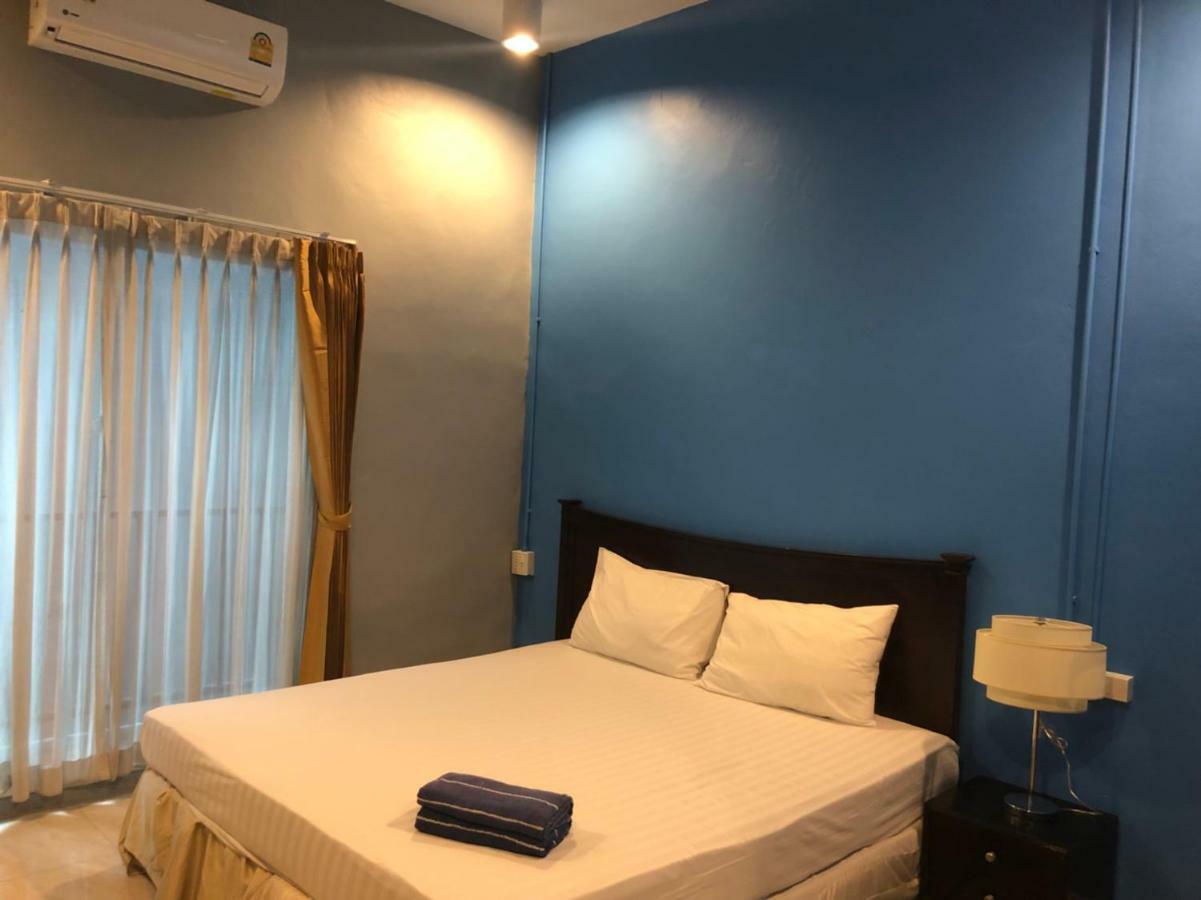 فندق Cu@Jomtien باتايا المظهر الخارجي الصورة
