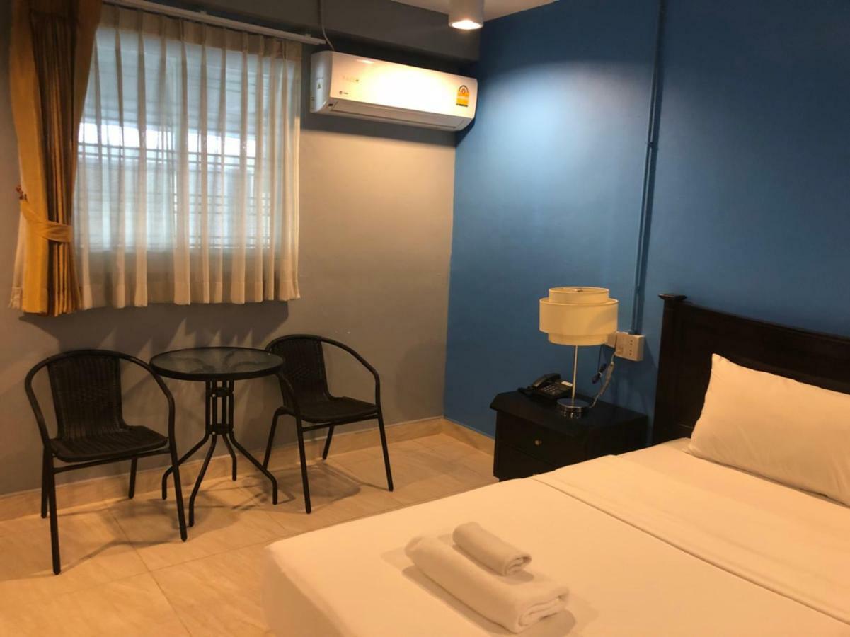 فندق Cu@Jomtien باتايا المظهر الخارجي الصورة