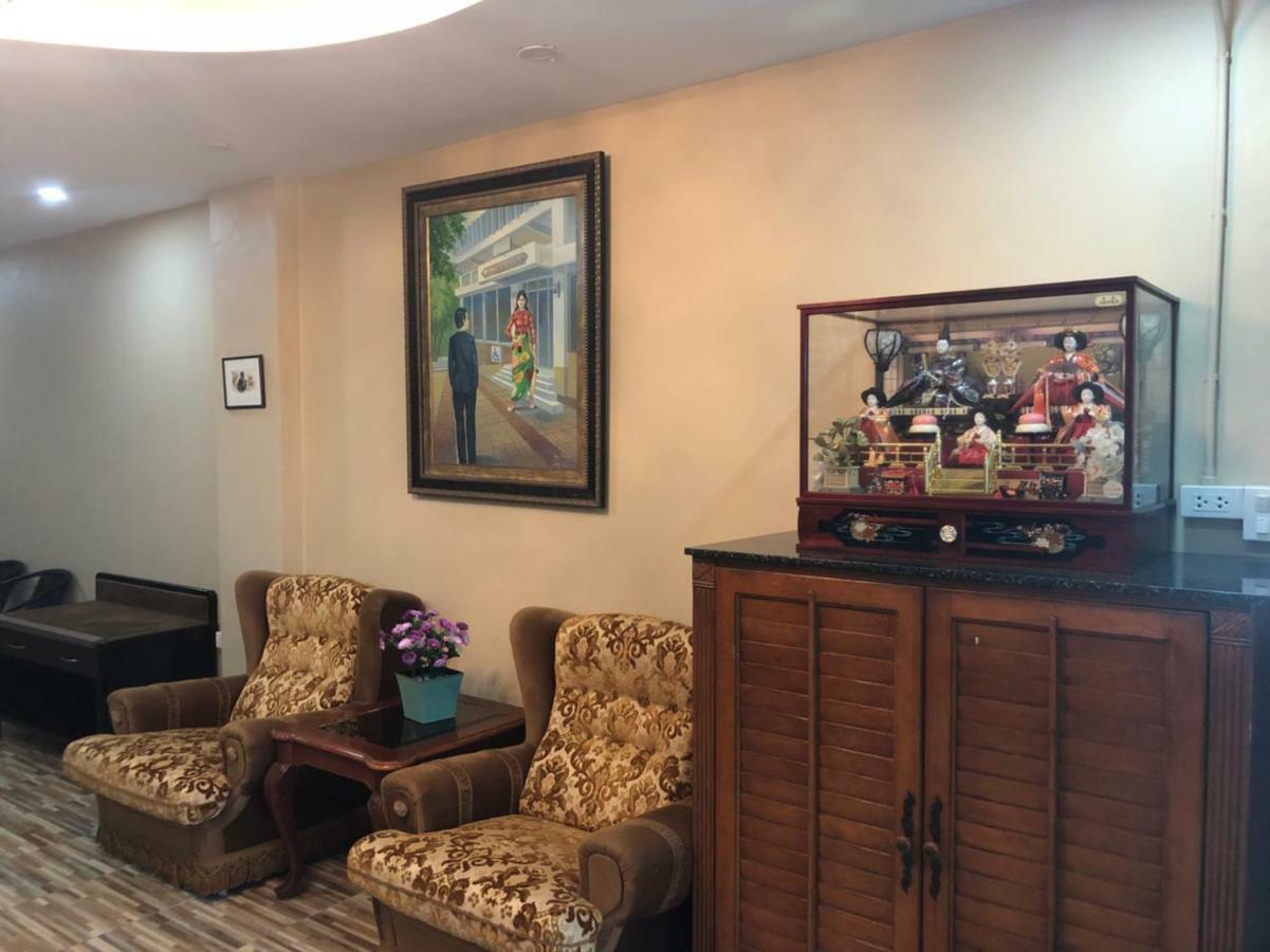 فندق Cu@Jomtien باتايا المظهر الخارجي الصورة