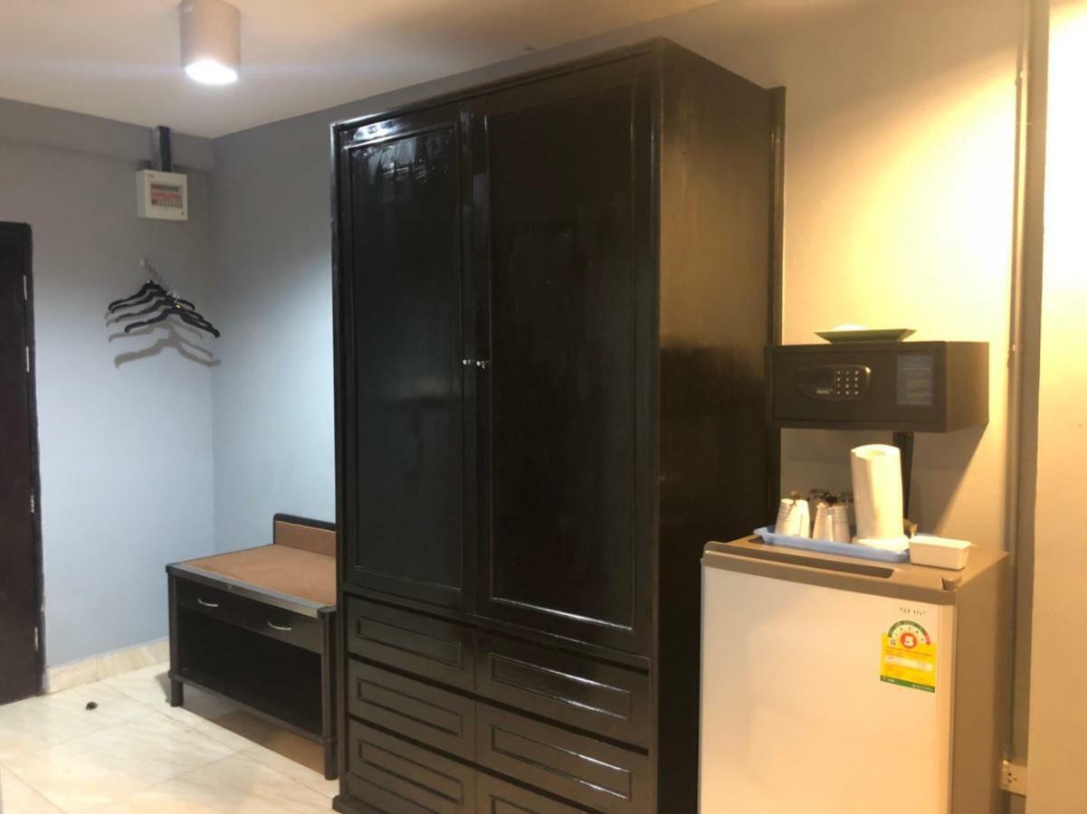 فندق Cu@Jomtien باتايا المظهر الخارجي الصورة